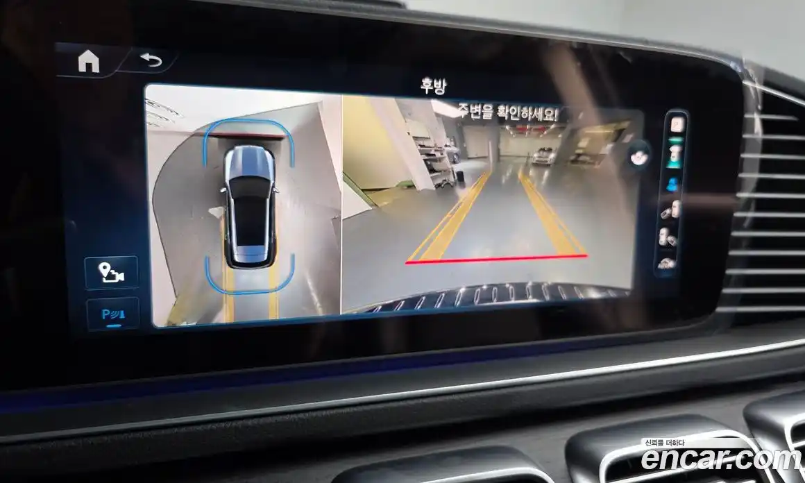 Mercedes-Benz GLE-Class 2024 3.0 Автомат в Москве № 1005356, фото 14