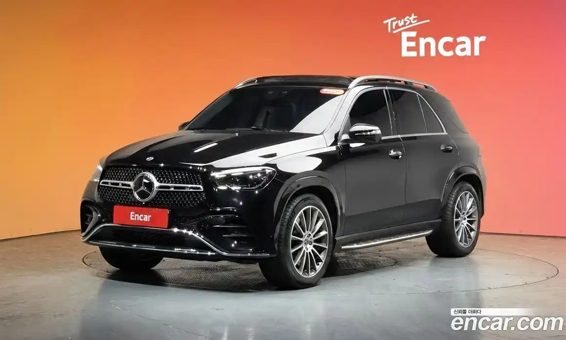 Mercedes-Benz GLE-Class 2024 3.0 Автомат в Москве № 1005356, фото 20