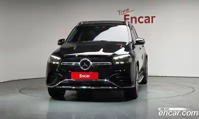 Mercedes-Benz GLE-Class 2024 3.0 Автомат в Москве № 1005356, миниатюра 2