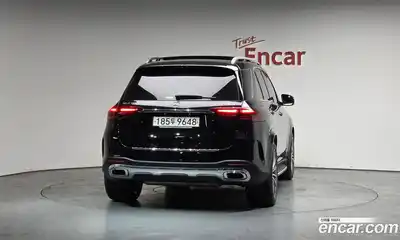 Mercedes-Benz GLE-Class 2024 3.0 Автомат в Москве № 1005356, миниатюра 3