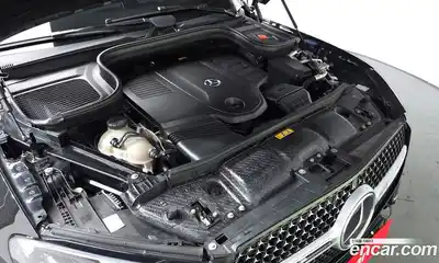 Mercedes-Benz GLE-Class 2024 3.0 Автомат в Москве № 1005356, миниатюра 5