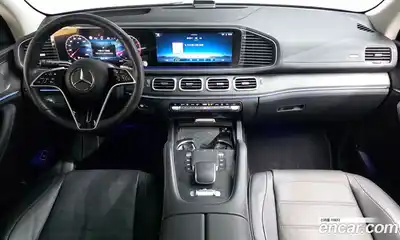 Mercedes-Benz GLE-Class 2024 3.0 Автомат в Москве № 1005356, миниатюра 6