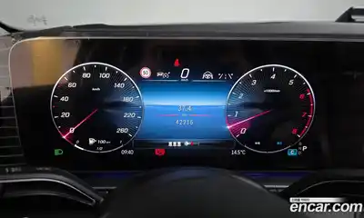 Mercedes-Benz GLE-Class 2024 3.0 Автомат в Москве № 1005356, миниатюра 7