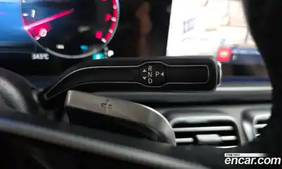 Mercedes-Benz GLE-Class 2024 3.0 Автомат в Москве № 1005356, миниатюра 8