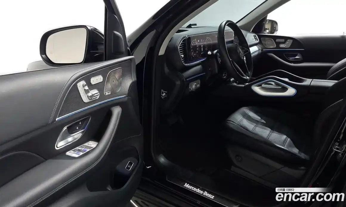 Mercedes-Benz GLE-Class 2024 3.0 Автомат в Москве № 1005356, фото 10