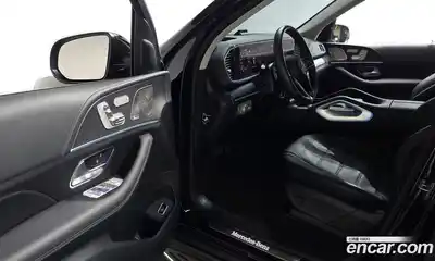 Mercedes-Benz GLE-Class 2024 3.0 Автомат в Москве № 1005356, миниатюра 10