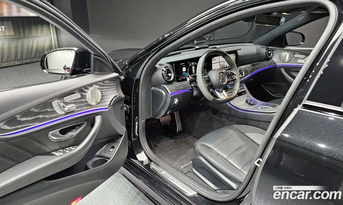 Mercedes-Benz E-Class 2023 3.0 гидро в Москве № 1005654, фото 11