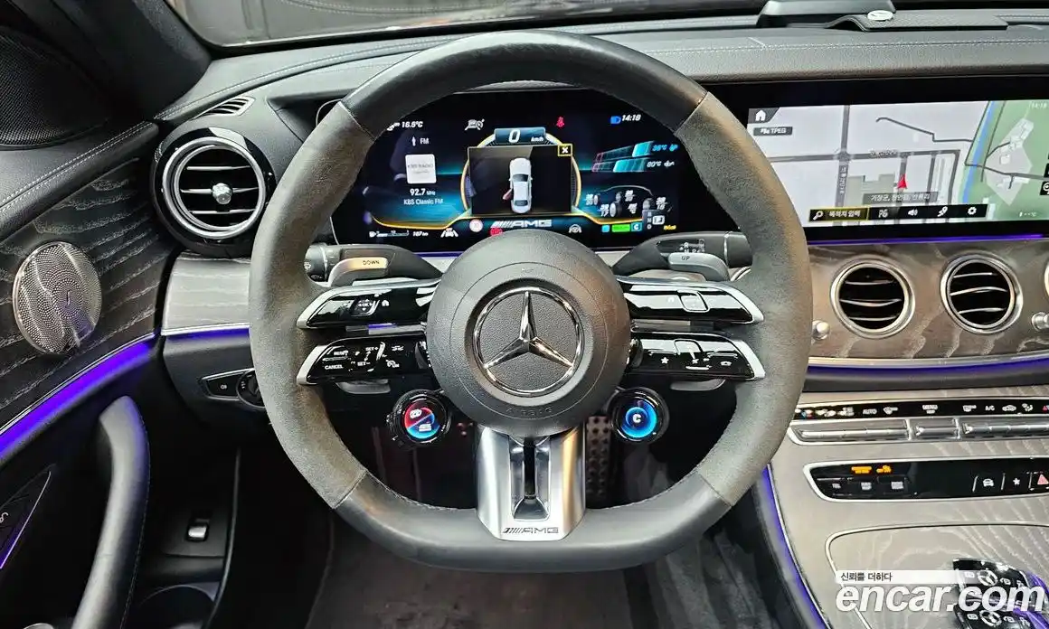Mercedes-Benz E-Class 2023 3.0 гидро в Москве № 1005654, фото 13