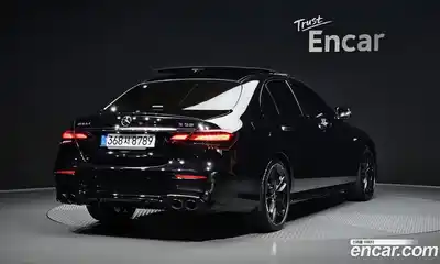 Mercedes-Benz E-Class 2023 3.0 гидро в Москве № 1005654, миниатюра 2
