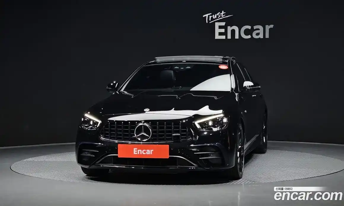 Mercedes-Benz E-Class 2023 3.0 гидро в Москве № 1005654, фото 3