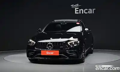 Mercedes-Benz E-Class 2023 3.0 гидро в Москве № 1005654, миниатюра 3