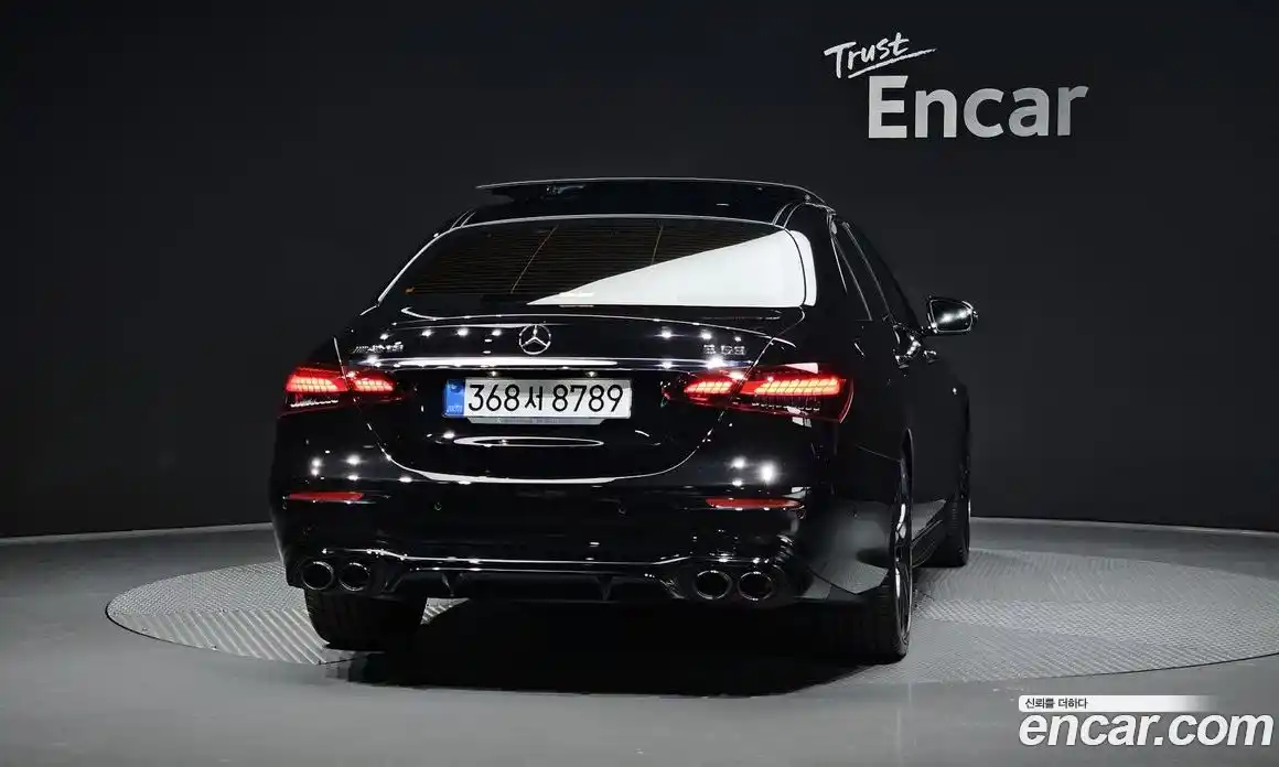 Mercedes-Benz E-Class 2023 3.0 гидро в Москве № 1005654, фото 4