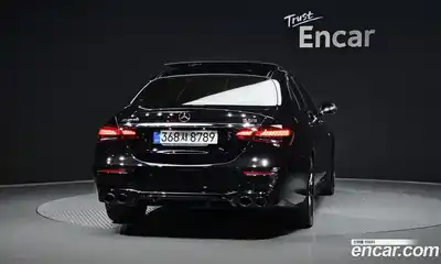 Mercedes-Benz E-Class 2023 3.0 гидро в Москве № 1005654, миниатюра 4