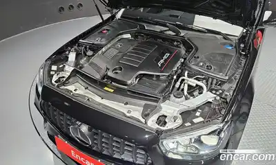 Mercedes-Benz E-Class 2023 3.0 гидро в Москве № 1005654, миниатюра 6