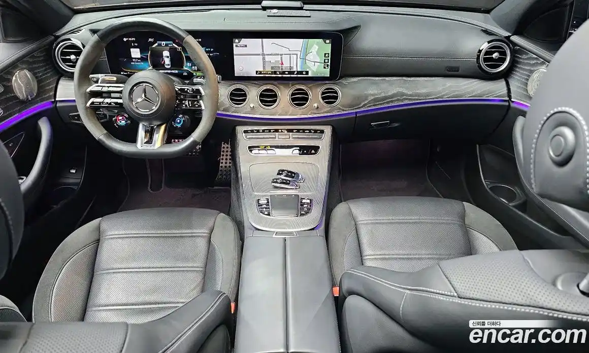 Mercedes-Benz E-Class 2023 3.0 гидро в Москве № 1005654, фото 7