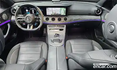 Mercedes-Benz E-Class 2023 3.0 гидро в Москве № 1005654, миниатюра 7
