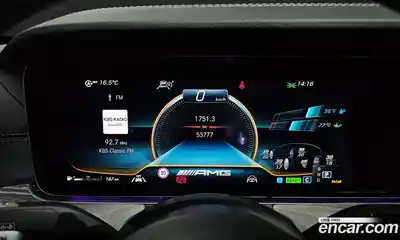 Mercedes-Benz E-Class 2023 3.0 гидро в Москве № 1005654, миниатюра 8