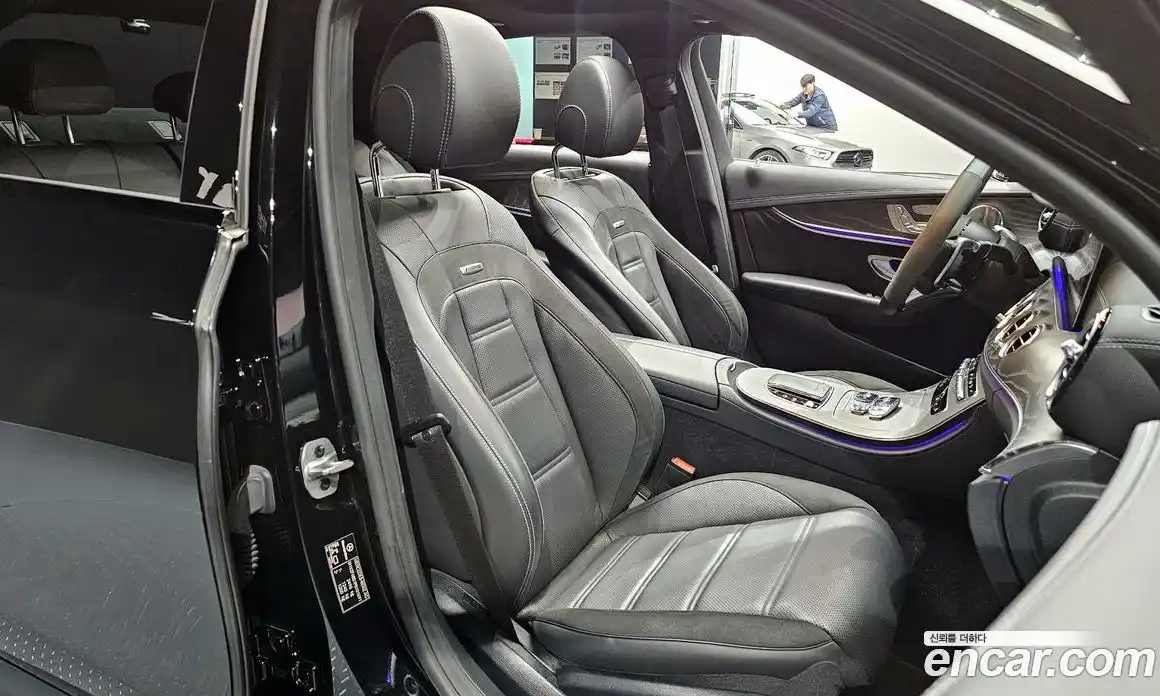 Mercedes-Benz E-Class 2023 3.0 гидро в Москве № 1005654, фото 10