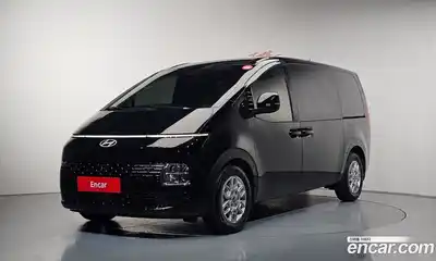 Hyundai Staria L3.5 카고 3인승 모던