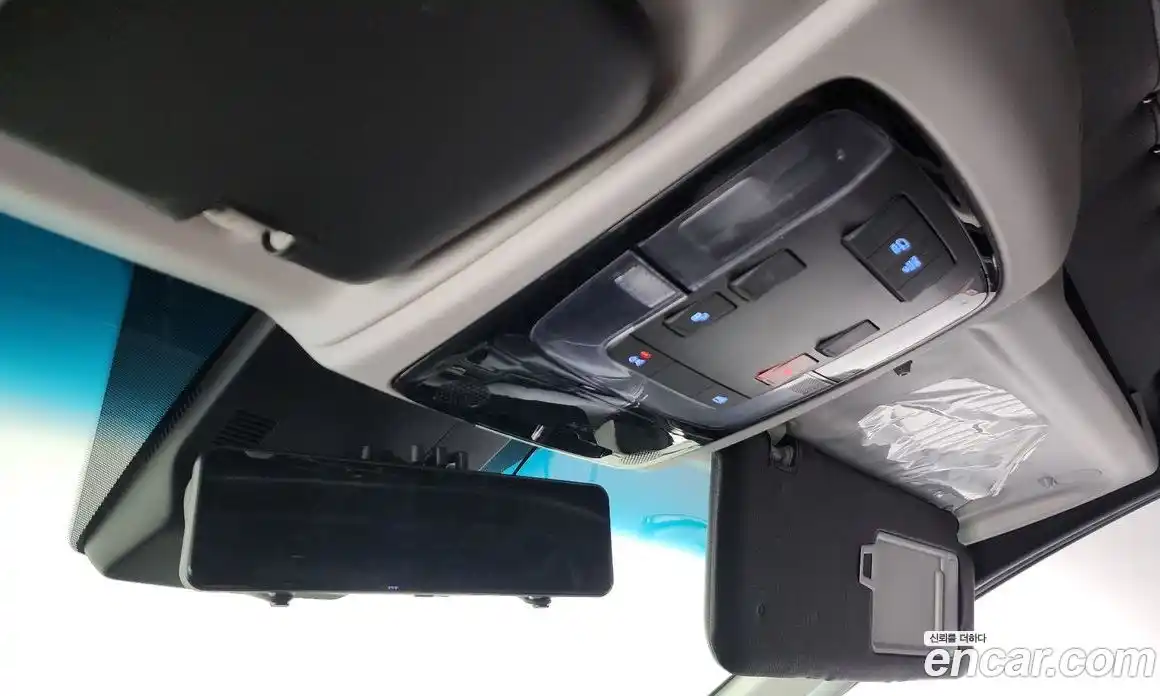 Hyundai Staria 2025 3.5 Автомат в Москве № 1006900, фото 17