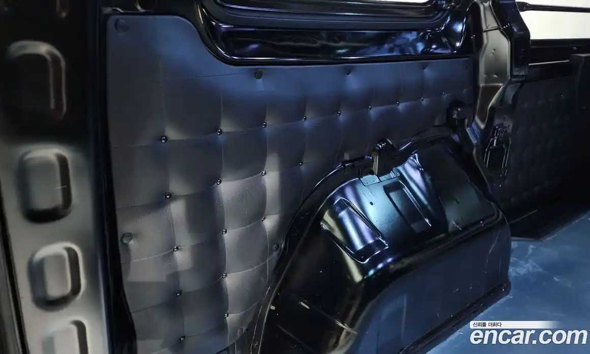 Hyundai Staria 2025 3.5 Автомат в Москве № 1006900, фото 18