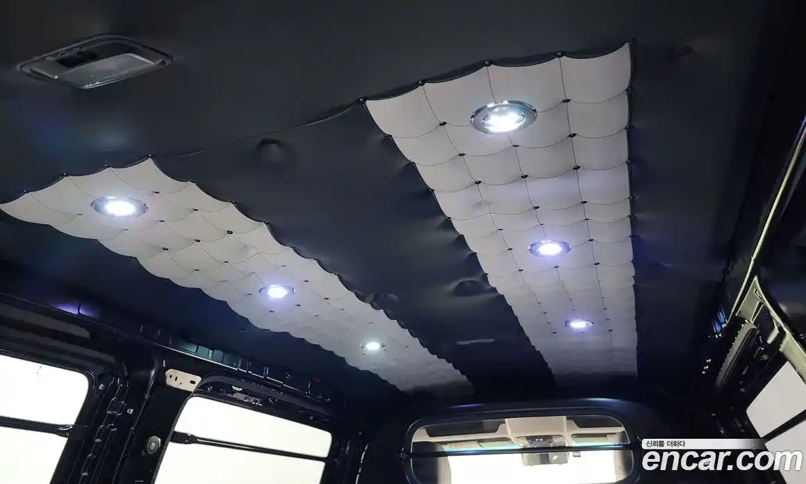 Hyundai Staria 2025 3.5 Автомат в Москве № 1006900, фото 19