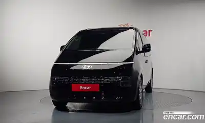 Hyundai Staria 2025 3.5 Автомат в Москве № 1006900, миниатюра 3