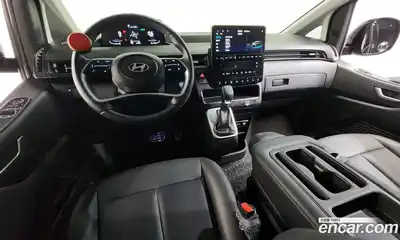 Hyundai Staria 2025 3.5 Автомат в Москве № 1006900, миниатюра 7