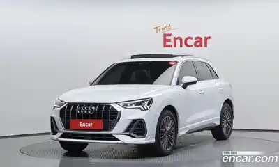 Audi Q3 35 TDI 프리미엄