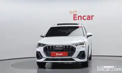 Audi Q3 2023 2.0 Автомат в Москве № 1007155, миниатюра 3