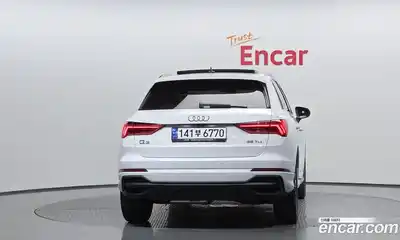 Audi Q3 2023 2.0 Автомат в Москве № 1007155, миниатюра 4