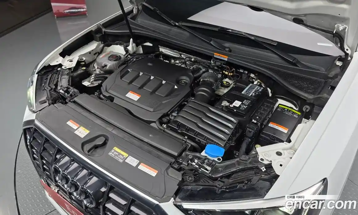 Audi Q3 2023 2.0 Автомат в Москве № 1007155, фото 6