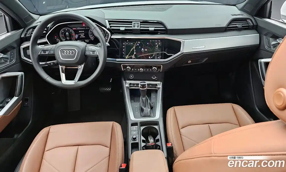 Audi Q3 2023 2.0 Автомат в Москве № 1007155, фото 7