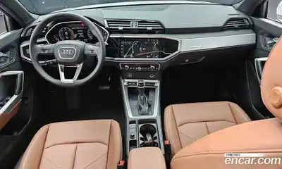 Audi Q3 2023 2.0 Автомат в Москве № 1007155, миниатюра 7