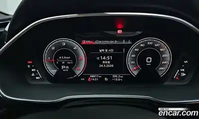 Audi Q3 2023 2.0 Автомат в Москве № 1007155, миниатюра 8