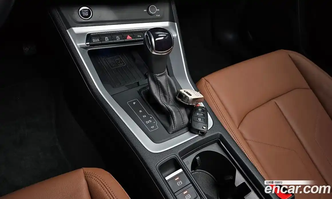 Audi Q3 2023 2.0 Автомат в Москве № 1007155, фото 9