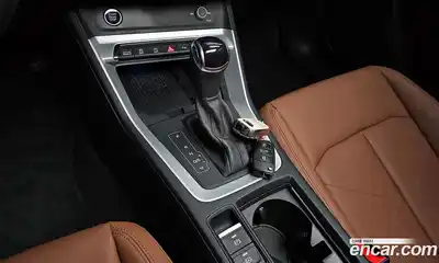 Audi Q3 2023 2.0 Автомат в Москве № 1007155, миниатюра 9