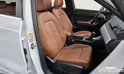 Audi Q3 2023 2.0 Автомат в Москве № 1007155, миниатюра 10