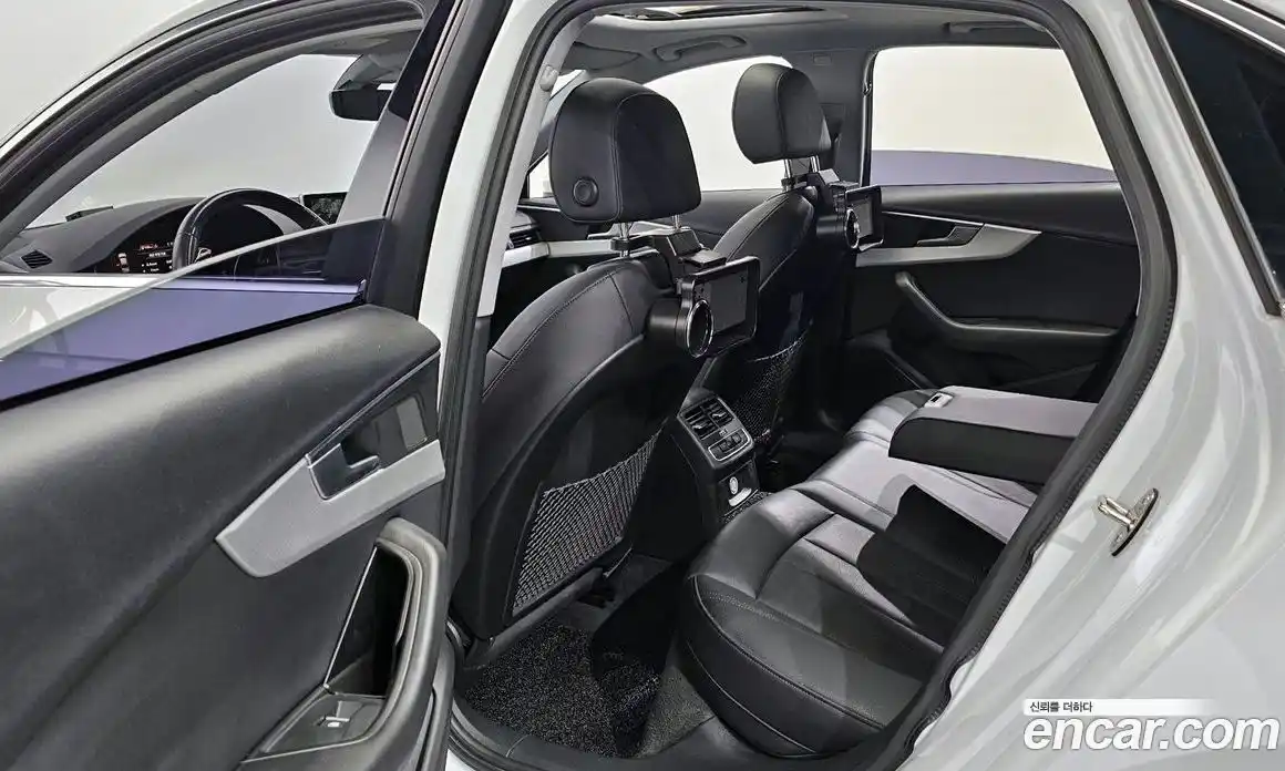Audi A4 2018 2.0 гидро в Москве № 1007425, фото 11