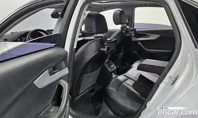 Audi A4 2018 2.0 гидро в Москве № 1007425, миниатюра 11