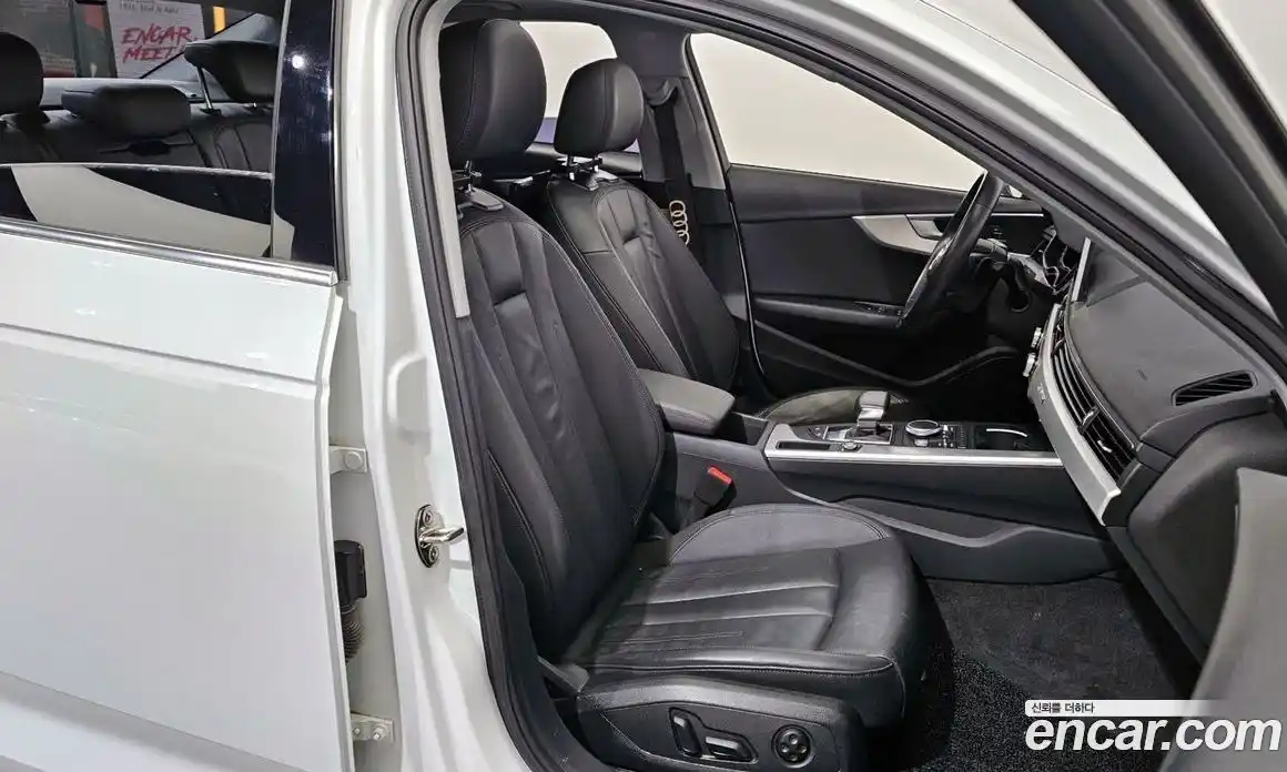 Audi A4 2018 2.0 гидро в Москве № 1007425, фото 12
