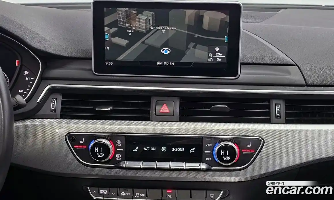 Audi A4 2018 2.0 гидро в Москве № 1007425, фото 19