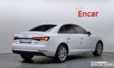 Audi A4 2018 2.0 гидро в Москве № 1007425, миниатюра 2