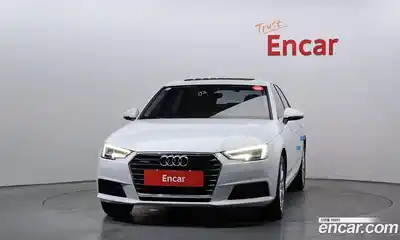 Audi A4 2018 2.0 гидро в Москве № 1007425, миниатюра 3