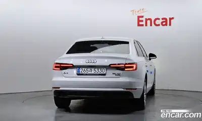 Audi A4 2018 2.0 гидро в Москве № 1007425, миниатюра 4