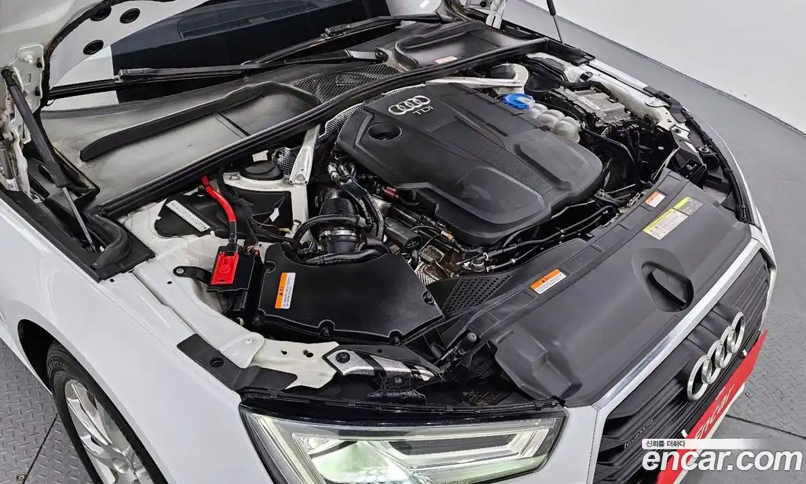 Audi A4 2018 2.0 гидро в Москве № 1007425, фото 6