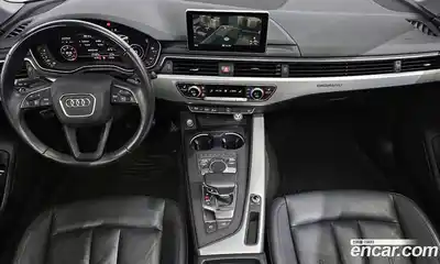 Audi A4 2018 2.0 гидро в Москве № 1007425, миниатюра 7