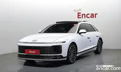 Hyundai Grandeur 3.5 가솔린 4WD 캘리그래피