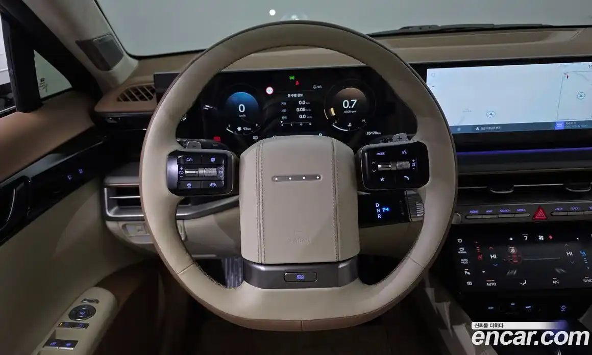 Hyundai Grandeur 2024 3.5 Автомат в Москве № 1007967, фото 13