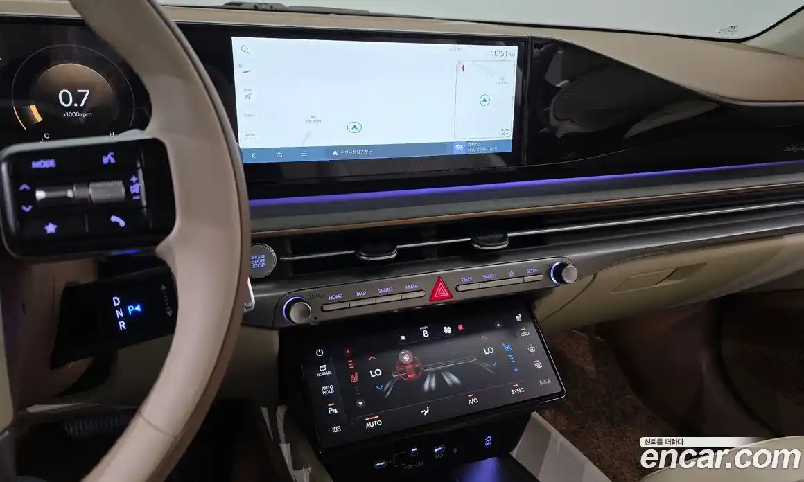 Hyundai Grandeur 2024 3.5 Автомат в Москве № 1007967, фото 14